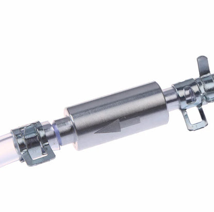 Car Motorcycle Clutch Brake Bleeder Hose One Way Valve Tube Bleeding Tool Set US by Anti Spier