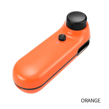 USB Mini Bag Sealer Cutter by Anti Spier