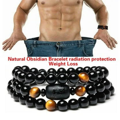 Magnet Therapy Slimming Bracelet by Anti Spier