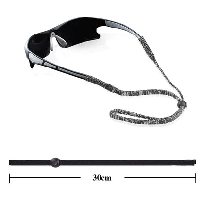 2022 Non-Slip Sunglasses Rope Outdoors Sports Glasses Cord by Anti Spier