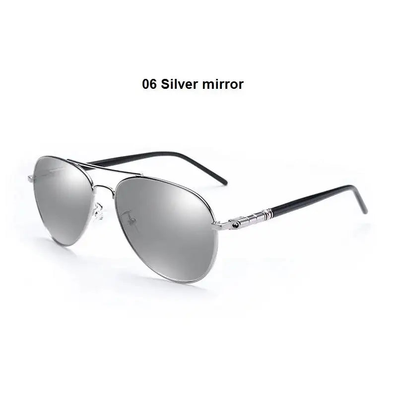 Luxury Men's Polarized Driving Sunglasses by Anti Spier
