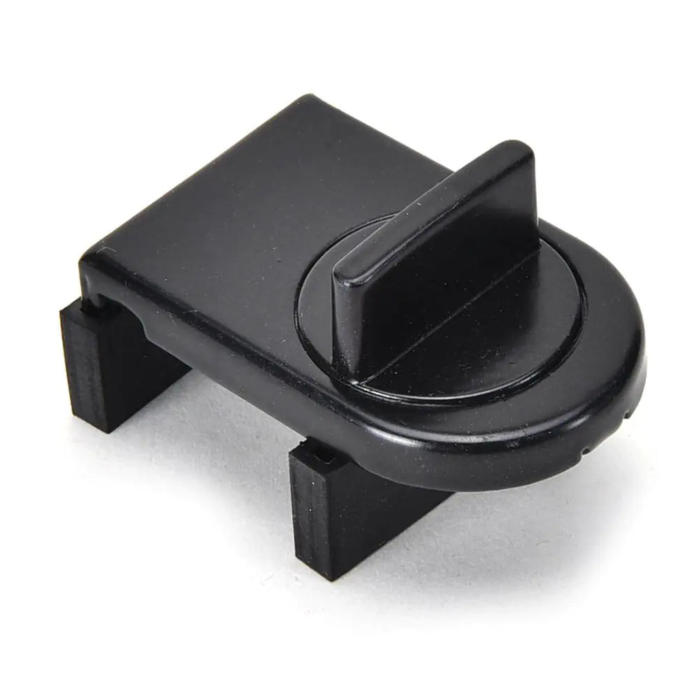 Window Locks and Security Limiters for Sliding Windows by Anti Spier