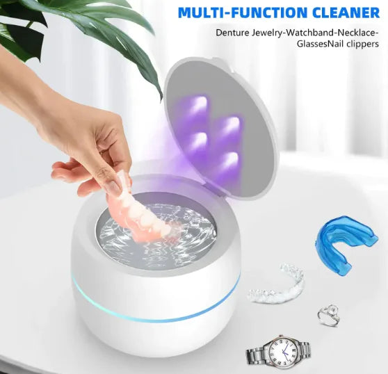 Ultrasonic UV Cleaner by Anti Spier