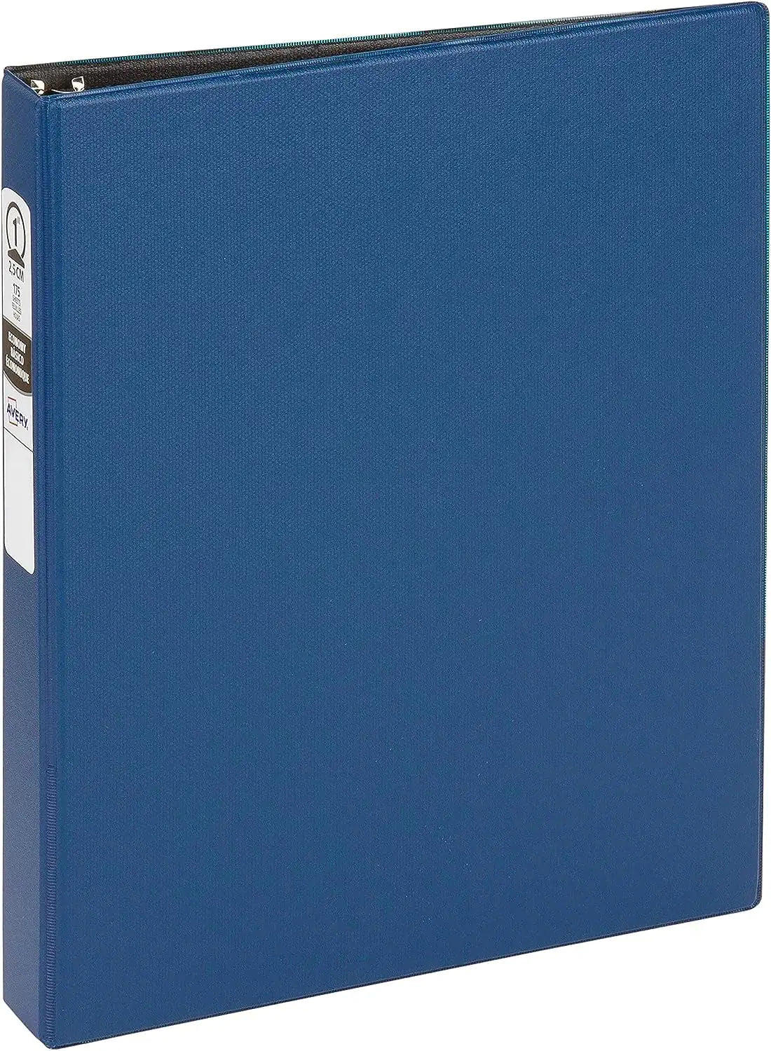 3 Ring Binder- 1" - Blue by Anti Spier