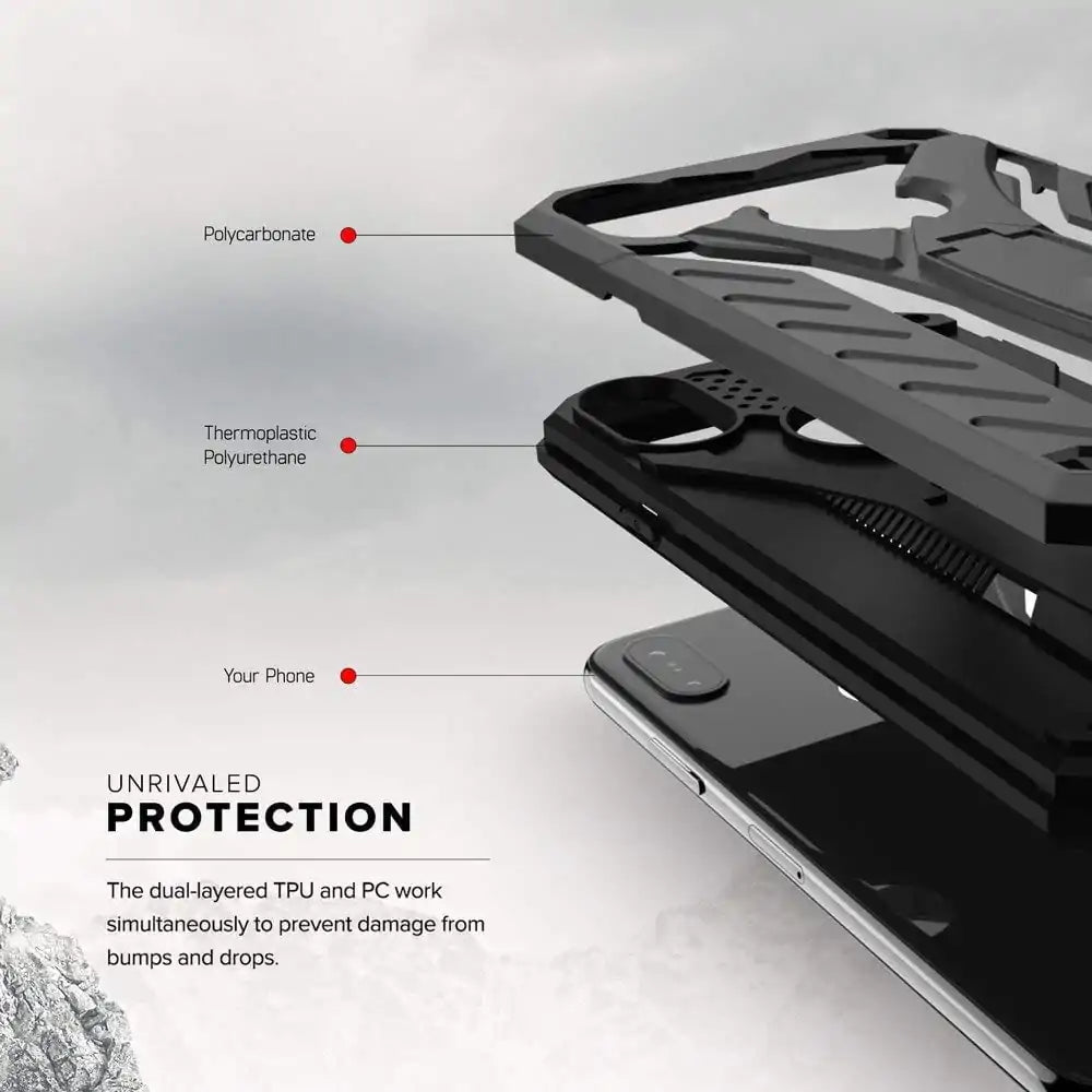 Military Grade Phone Case by Anti Spier