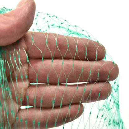 33FT Anti Bird Netting Pond Net Protection Tree Crops Plants Fruits Garden Mesh by Anti Spier