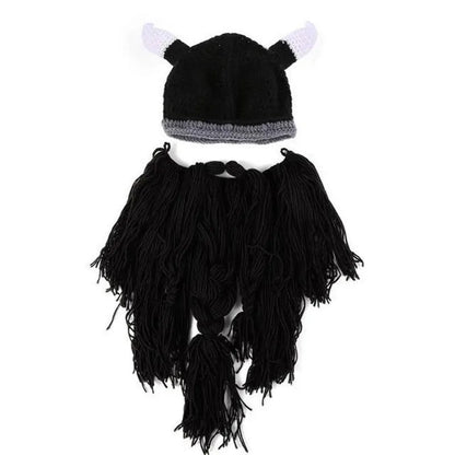 Viking Winter Hat by Anti Spier