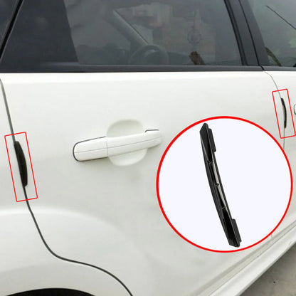 4x Anti-Collision Guard Strip Cover Car Accessories Door Edge Scratch Protector by Anti Spier