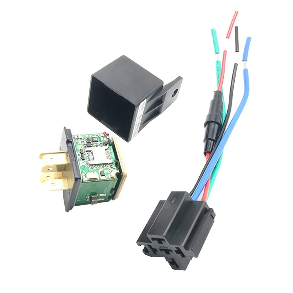 GPS Tracker Real-Time Tracking Locator Device GPRS GSM Car/Motorcycle Anti Theft by Anti Spier