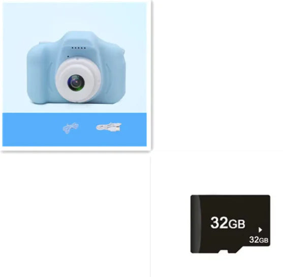 MiniSnap Kids Camera by Anti Spier
