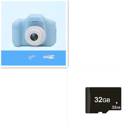 MiniSnap Kids Camera by Anti Spier
