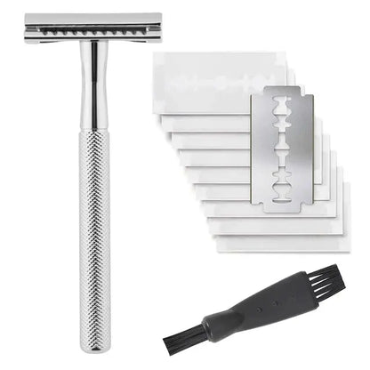 Double Edge Safety Razor For Men by Anti Spier