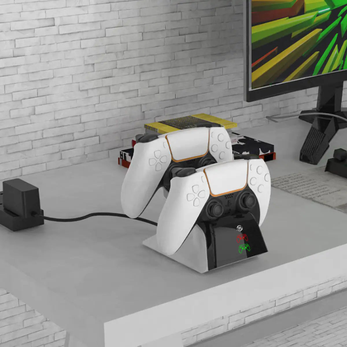 Quick And Easy PS5 Game Charger by Anti Spier
