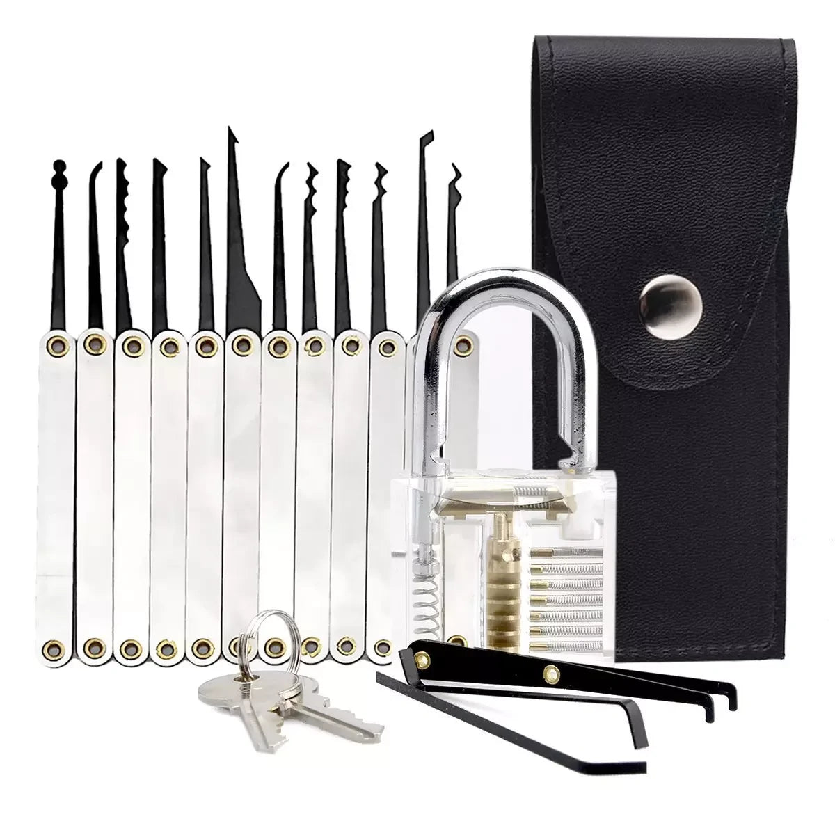 Lock Pick Training Set by Anti Spier