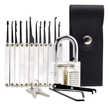 Lock Pick Training Set by Anti Spier