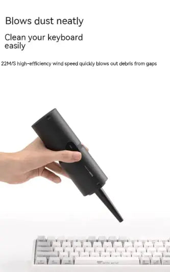 Wireless Handheld Car Cleaner Vacuum by Anti Spier
