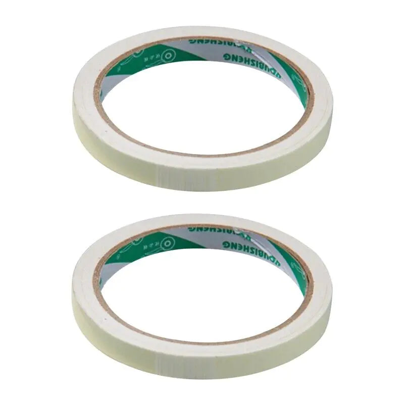 2PC Luminous Tape Self Adhesive Glow In The Dark Wall Sticker Fluorescent Light by Anti Spier