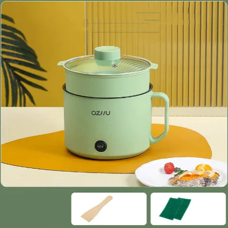 Multifunctional Electric Caldron Small Power by Anti Spier