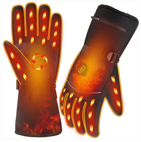 Cold Resistant Electric Gloves by Anti Spier