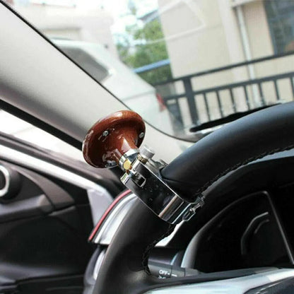 Steering Wheel Spinner Knob Handle Universal Heavy Duty Suicide Car Truck Power by Anti Spier