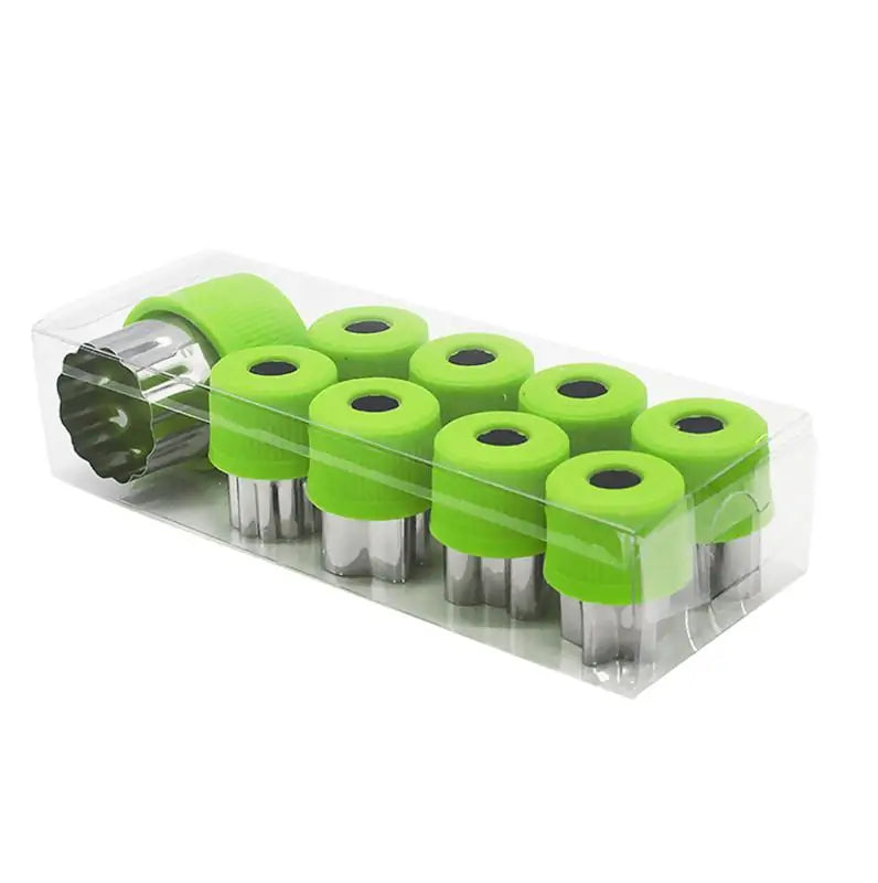 Mold cookie cutter by Anti Spier