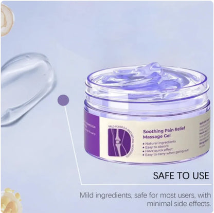 Purple Joint Pain Relief Gel by Anti Spier