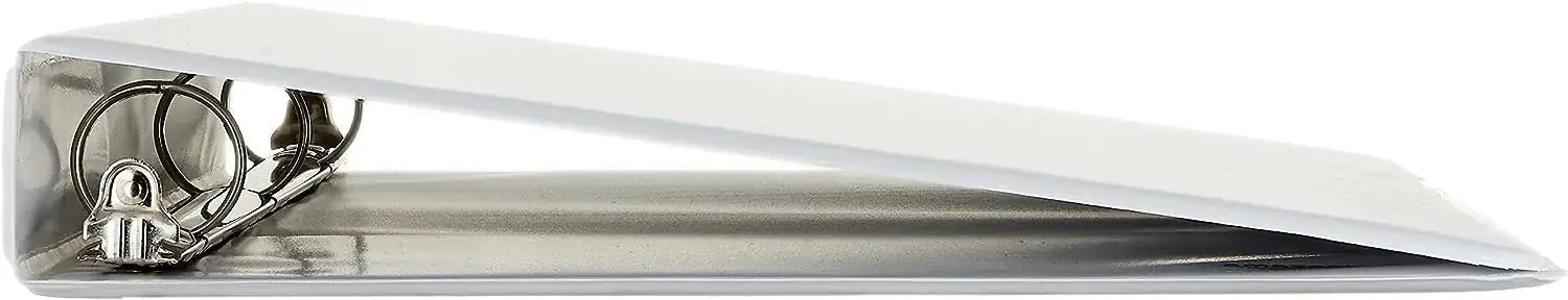 3 Ring Binder- 1" - White by Anti Spier