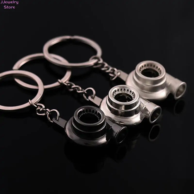 Whistle Sound Turbo Keychain by Anti Spier
