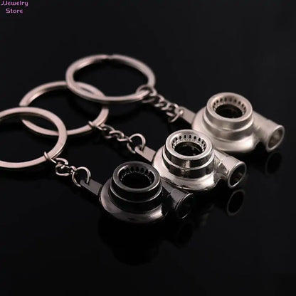 Whistle Sound Turbo Keychain by Anti Spier