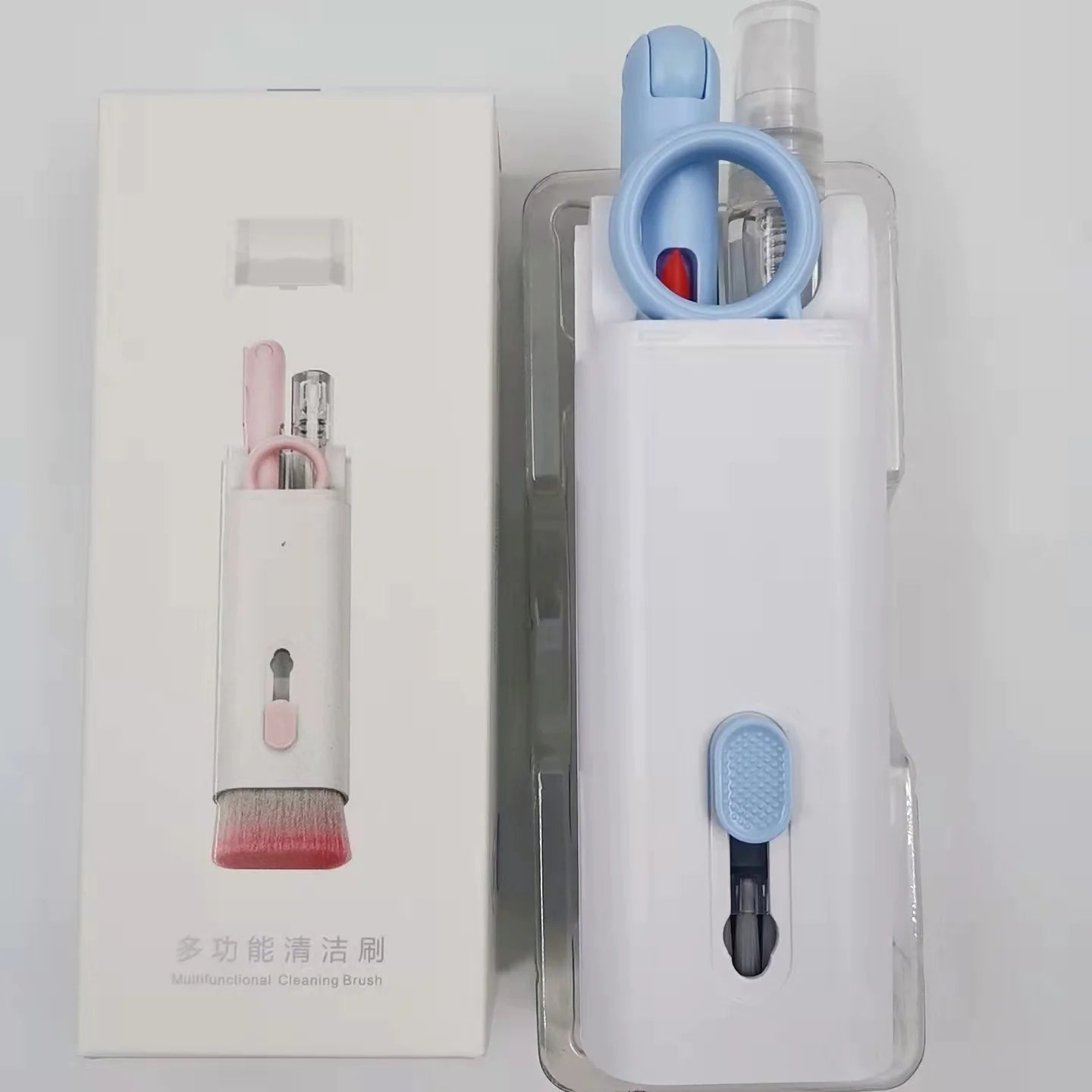 Multifunctional Tech Cleaning Kit by Anti Spier