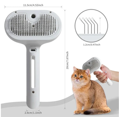 Pet Hair Spray Brush by Anti Spier