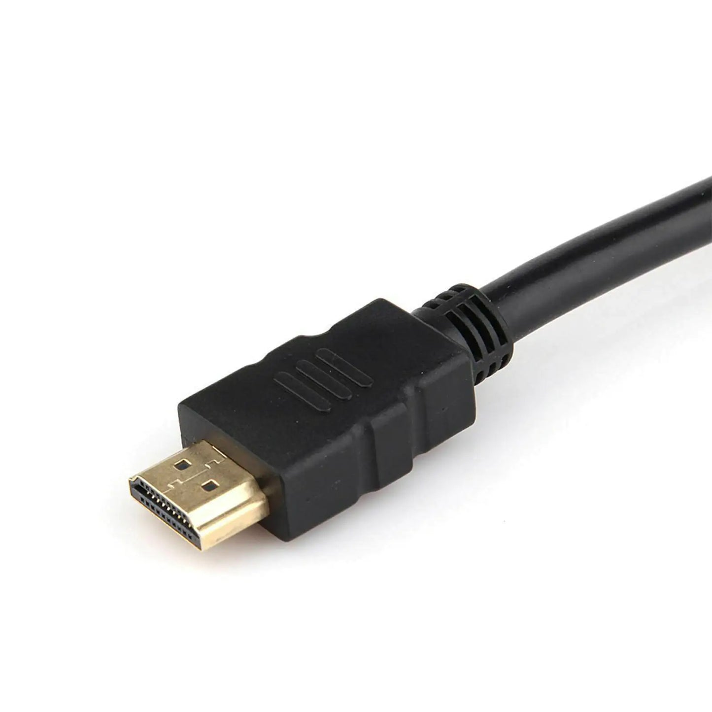 3 Port HDMI Splitter Cable 1080/4K Switch Switcher HUB Adapter for HDTV PS4 Xbox by Anti Spier