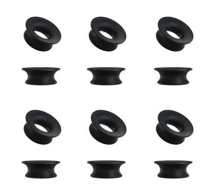 Silicone Ring Earplugs Adjustable Accessories by Anti Spier