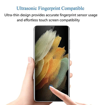 2-Pack Anti-Spy Privacy Hydrogel Screen Protector For Samsung S23 Ultra Plus S22 by Anti Spier