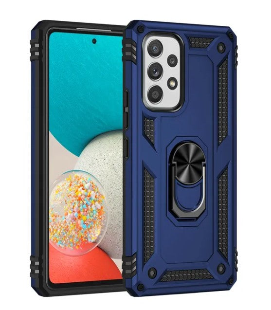 Shockproof Armour Case for Samsung Galaxy - Heavy Duty Drop Protection by Anti Spier