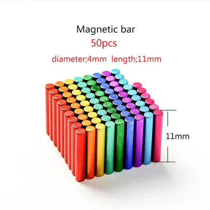 Building Neo Puzzle Beads Super Magnet by Anti Spier