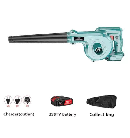Cordless Air Blower & Vacuum Cleaner by Anti Spier