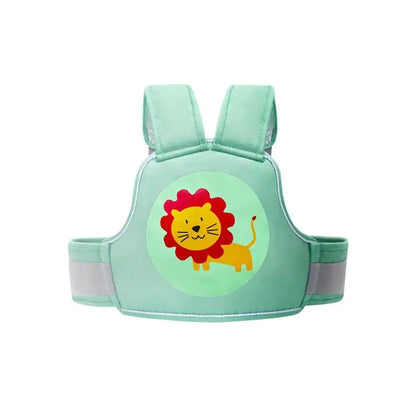Motorcycle Safety Belt For Kids by Anti Spier
