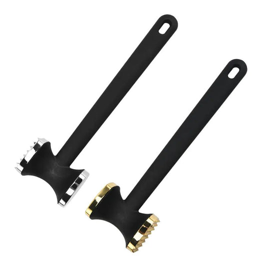 Zinc Alloy Meat Hammer by Anti Spier