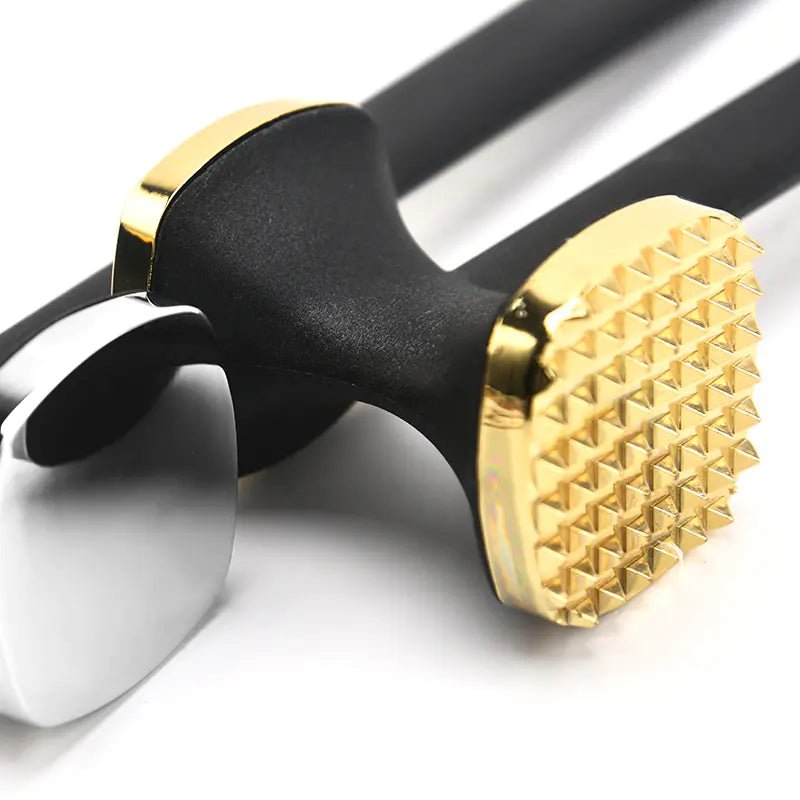Zinc Alloy Meat Hammer by Anti Spier