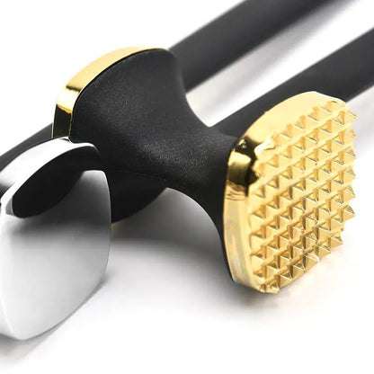 Zinc Alloy Meat Hammer by Anti Spier