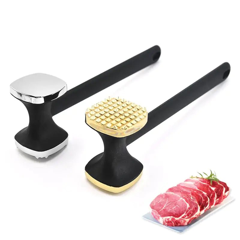 Zinc Alloy Meat Hammer by Anti Spier