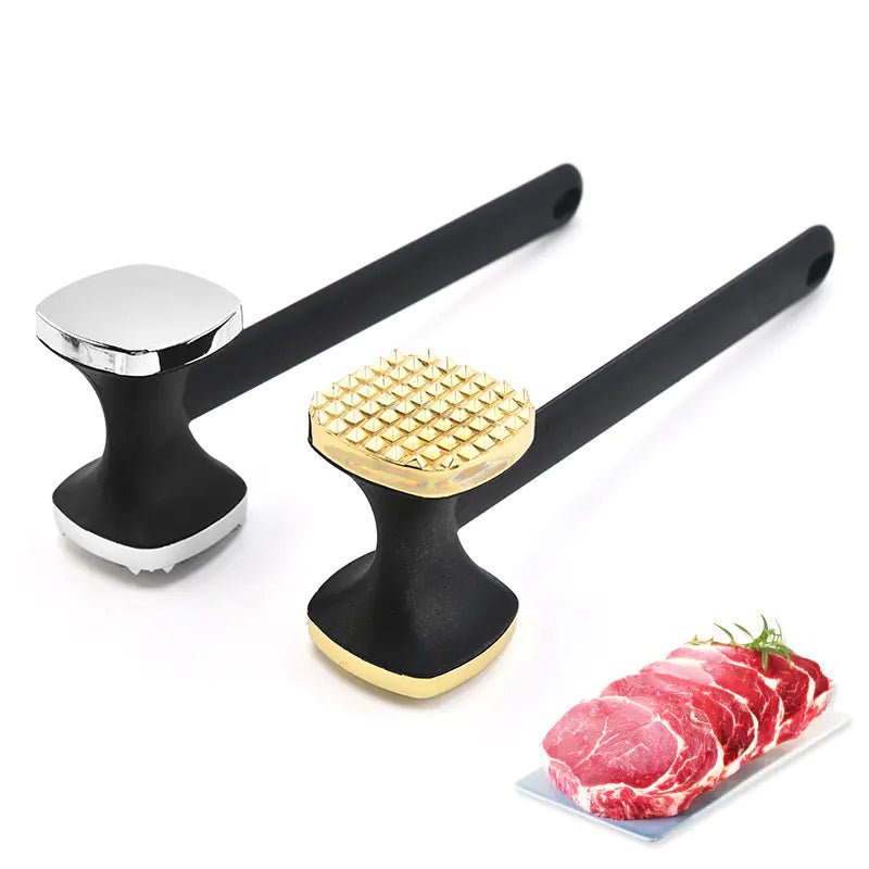 Zinc Alloy Meat Hammer by Anti Spier