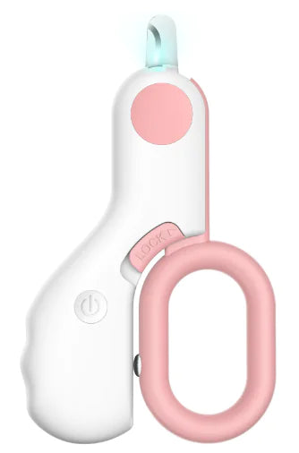 LED Safety Nail Clipper for Pets by Anti Spier