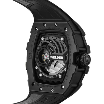 Welder Moody Watch WRT1005 Men's Wristwatch by Anti Spier