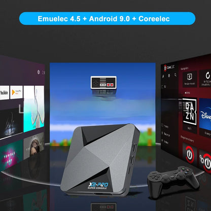 Home Entertainment Hub X-2 by Anti Spier