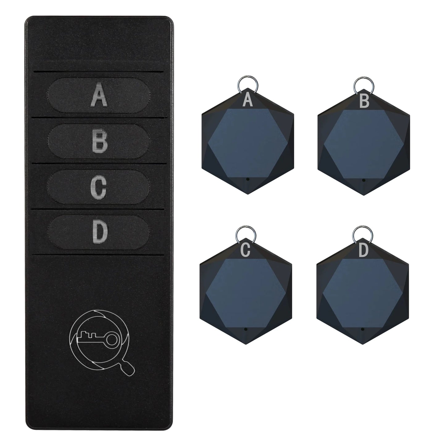 Wireless Search Key Anti-loss Alarm Device by Anti Spier