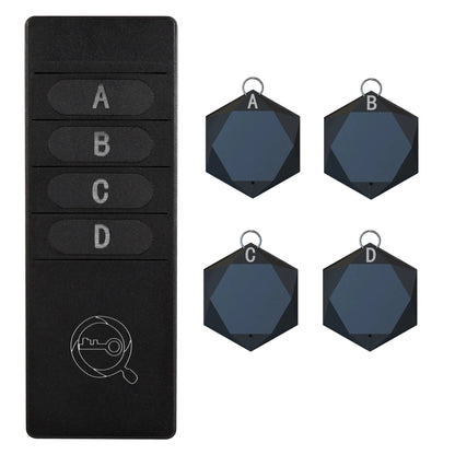 Wireless Search Key Anti-loss Alarm Device by Anti Spier