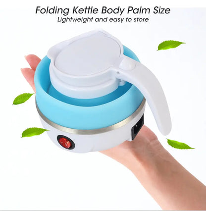 Portable Teapot Water Heater by Anti Spier