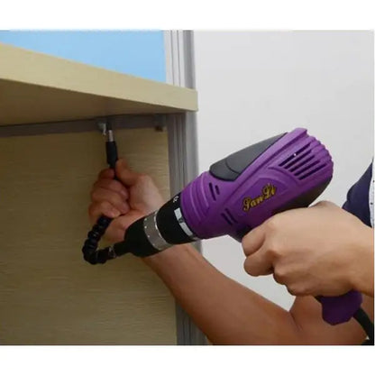 Flex Drill Adapter A Handyman's 2Pc Tool by Anti Spier